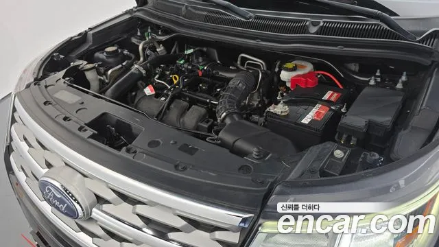 Ford Explorer 2019 thumb 6