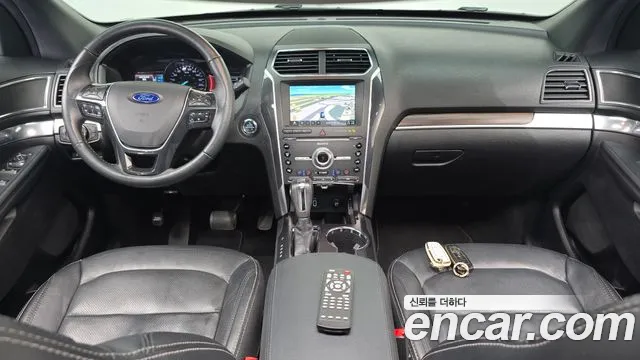 Ford Explorer 2019 thumb 7