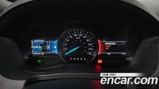 Ford Explorer 2019 thumb 8