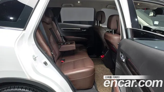Renault-KoreaSamsung Koleos 2018 thumb 11