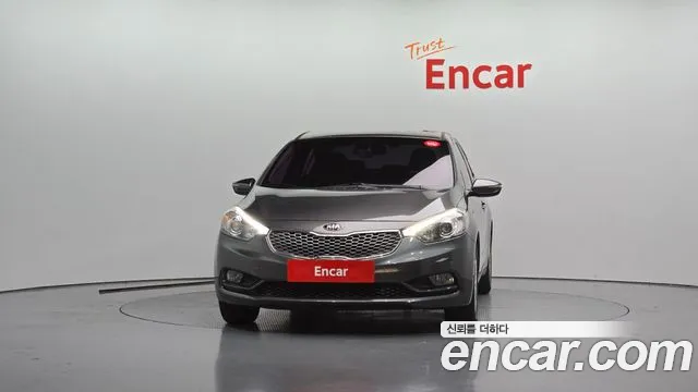 Kia K3 2013 thumb 3