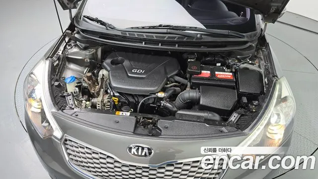 Kia K3 2013 thumb 6
