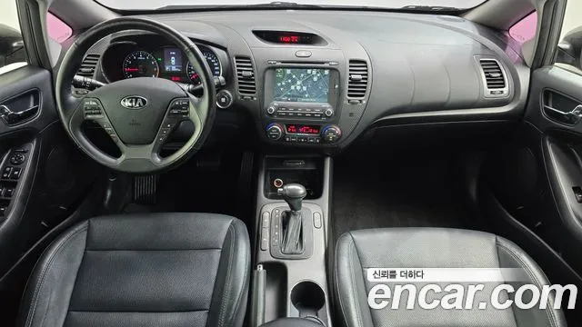 Kia K3 2013 thumb 7