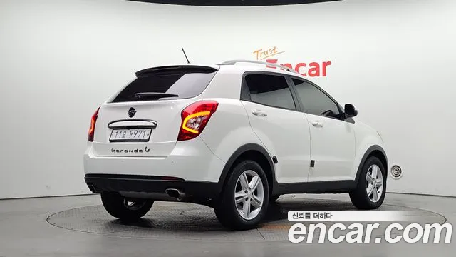 KG_Mobility_Ssangyong KORANDO 2015 thumb 2