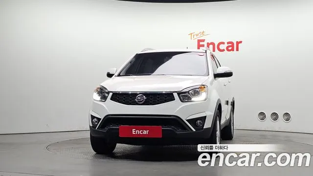 KG_Mobility_Ssangyong KORANDO 2015 thumb 3