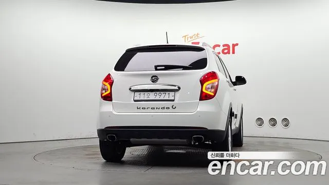 KG_Mobility_Ssangyong KORANDO 2015 thumb 4