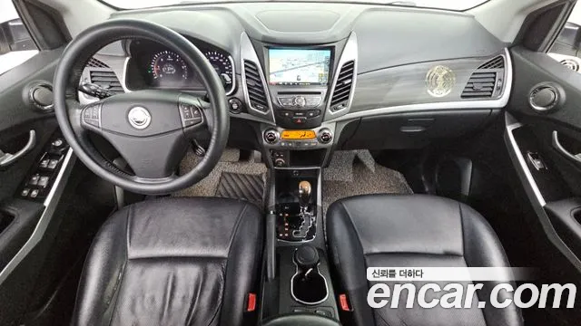 KG_Mobility_Ssangyong KORANDO 2015 thumb 7