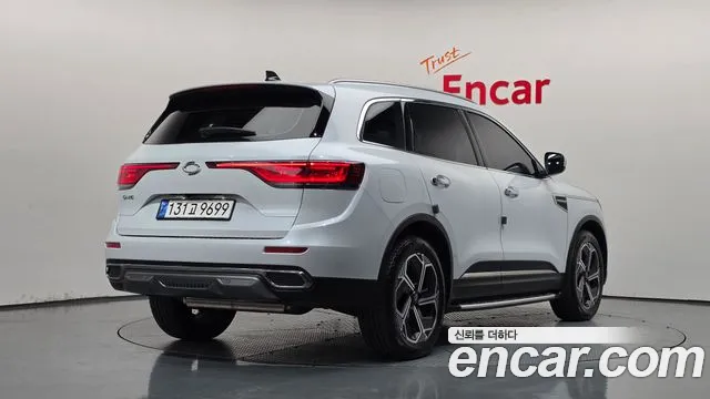 Renault-KoreaSamsung Koleos 2023 thumb 2
