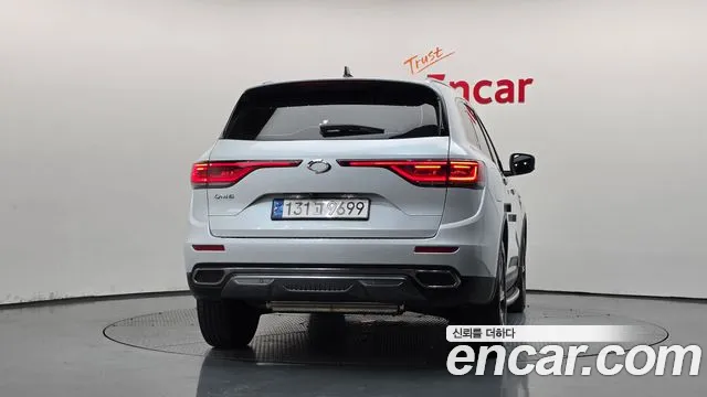 Renault-KoreaSamsung Koleos 2023 thumb 4