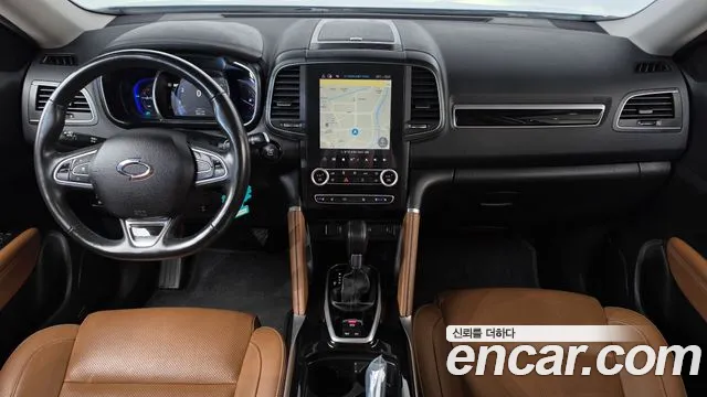 Renault-KoreaSamsung Koleos 2023 thumb 7