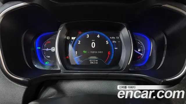 Renault-KoreaSamsung Koleos 2023 thumb 8