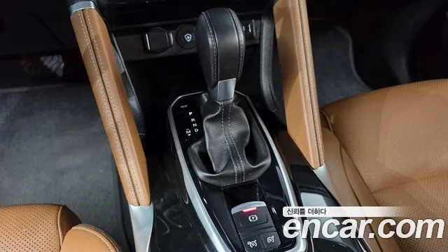 Renault-KoreaSamsung Koleos 2023 thumb 9
