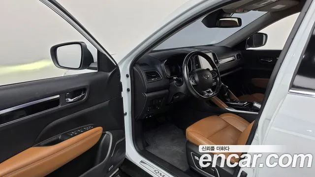 Renault-KoreaSamsung Koleos 2023 thumb 10