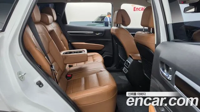 Renault-KoreaSamsung Koleos 2023 thumb 11
