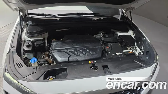 Hyundai Santa Fe 2018 thumb 6