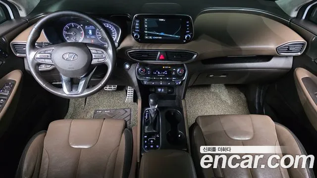 Hyundai Santa Fe 2018 thumb 7