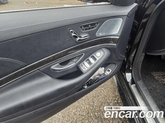 Mercedes-Benz S-Класс 2018 thumb 6