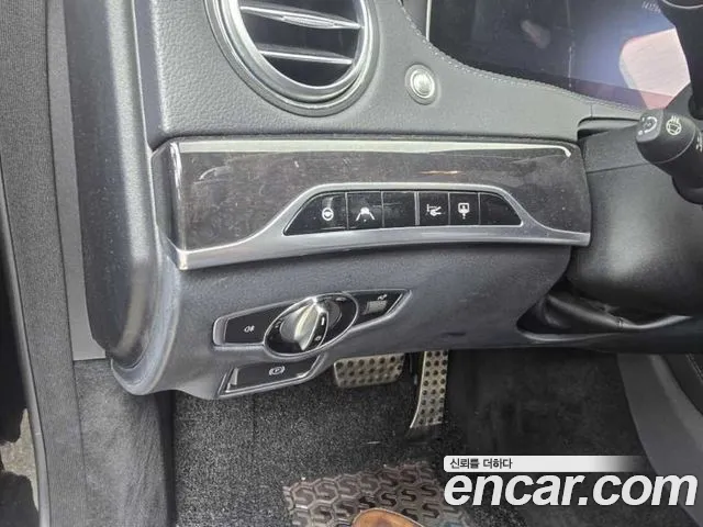 Mercedes-Benz S-Класс 2018 thumb 9