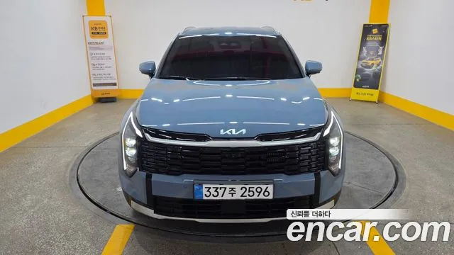 Kia Sportage 2025 thumb 3