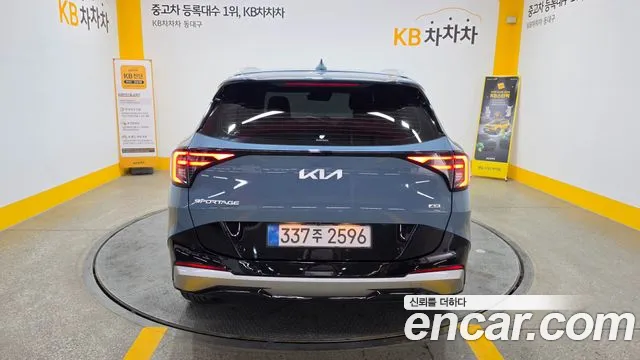 Kia Sportage 2025 thumb 4