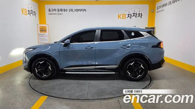 Kia Sportage 2025 thumb 5