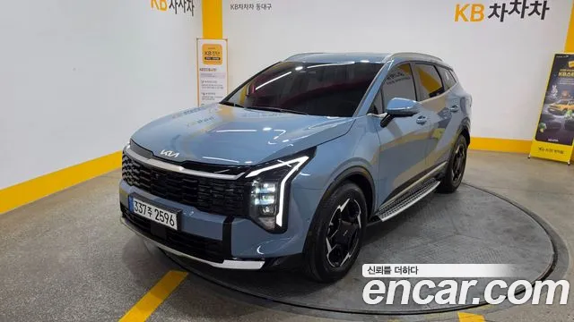 Kia Sportage 2025 thumb 12