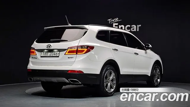 Hyundai Maxcruz 2014 thumb 2