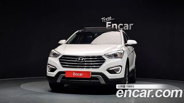 Hyundai Maxcruz 2014 thumb 3