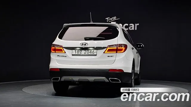 Hyundai Maxcruz 2014 thumb 4