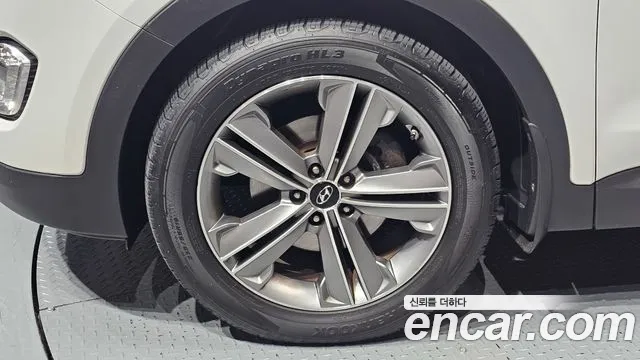 Hyundai Maxcruz 2014 thumb 5