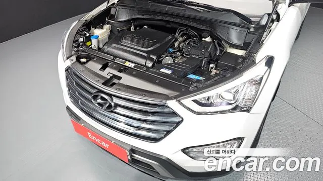 Hyundai Maxcruz 2014 thumb 6