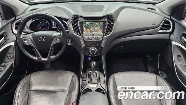Hyundai Maxcruz 2014 thumb 7