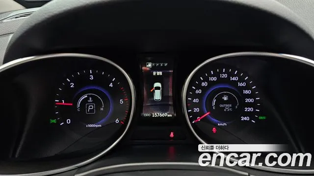 Hyundai Maxcruz 2014 thumb 8
