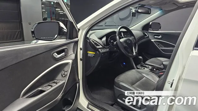 Hyundai Maxcruz 2014 thumb 10