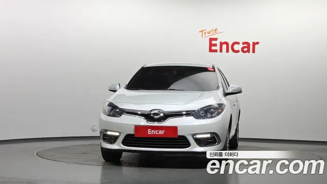 Renault-KoreaSamsung Fluence 2019 thumb 3