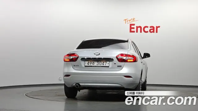 Renault-KoreaSamsung Fluence 2019 thumb 4