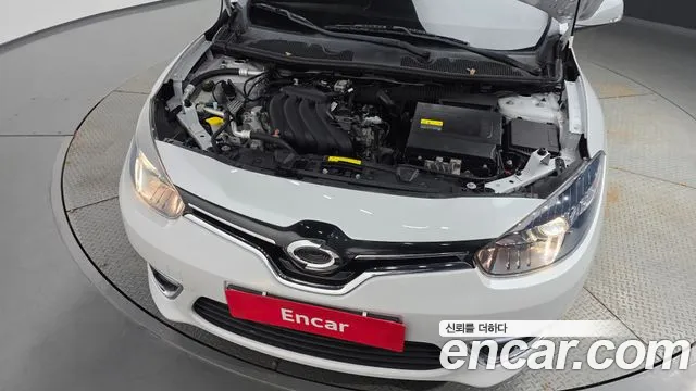 Renault-KoreaSamsung Fluence 2019 thumb 6