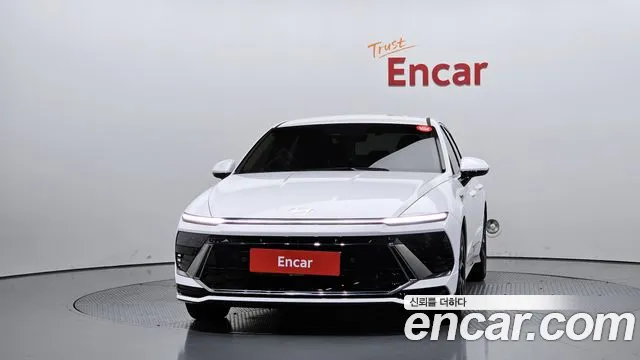Hyundai Sonata 2025 thumb 3