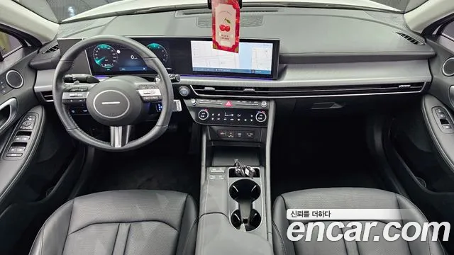 Hyundai Sonata 2025 thumb 7