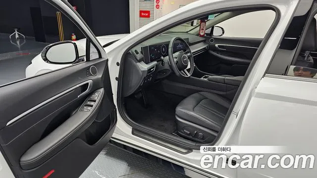 Hyundai Sonata 2025 thumb 10