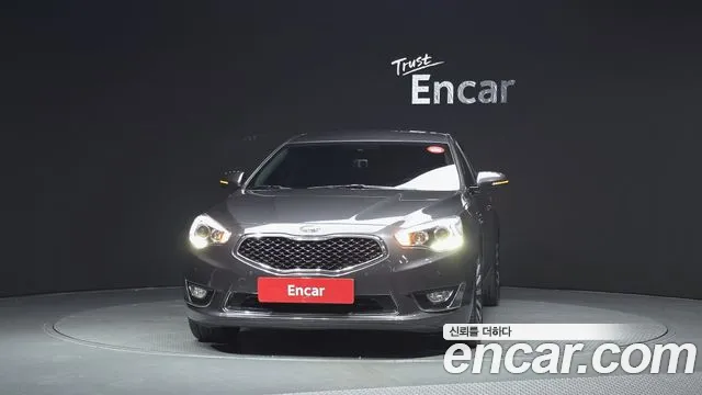 Kia K7 2013 thumb 3