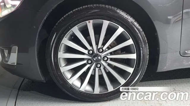 Kia K7 2013 thumb 5