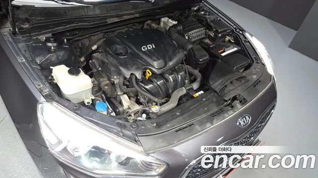 Kia K7 2013 thumb 6