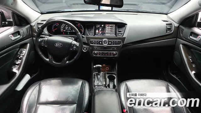 Kia K7 2013 thumb 7