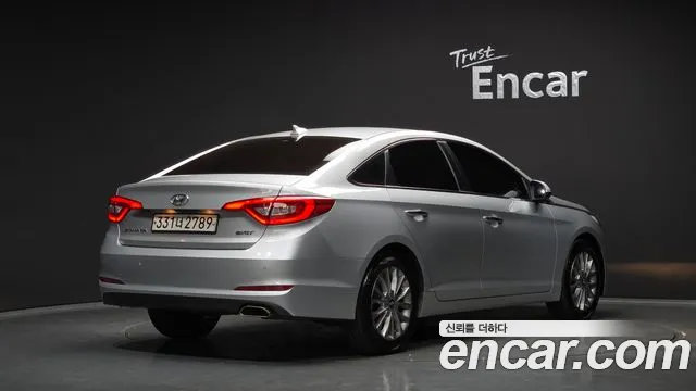 Hyundai Sonata 2016 thumb 2