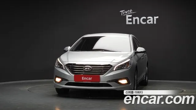 Hyundai Sonata 2016 thumb 3