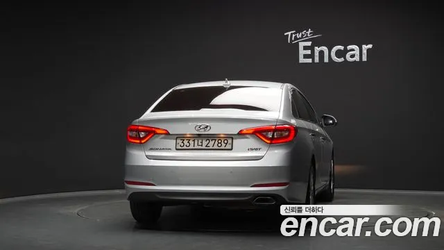 Hyundai Sonata 2016 thumb 4
