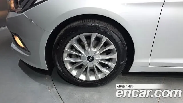 Hyundai Sonata 2016 thumb 5