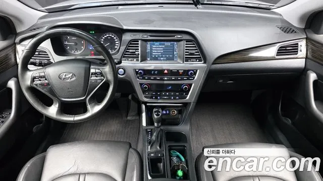 Hyundai Sonata 2016 thumb 7