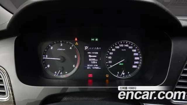Hyundai Sonata 2016 thumb 8